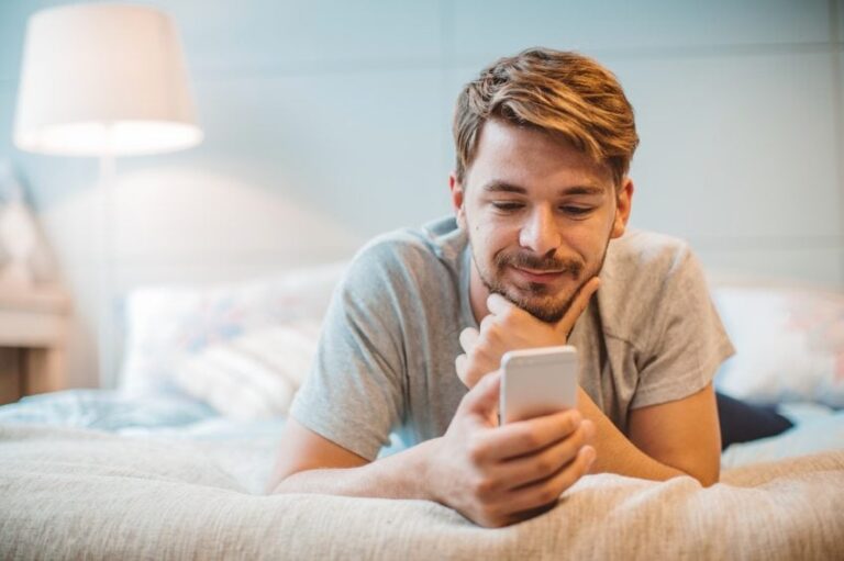 If He’s Not Making An Effort, He’s Not Interested